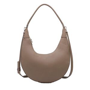3794 Alex Crescent Crossbody Purse With Adjustable Removable Shoulder Strap